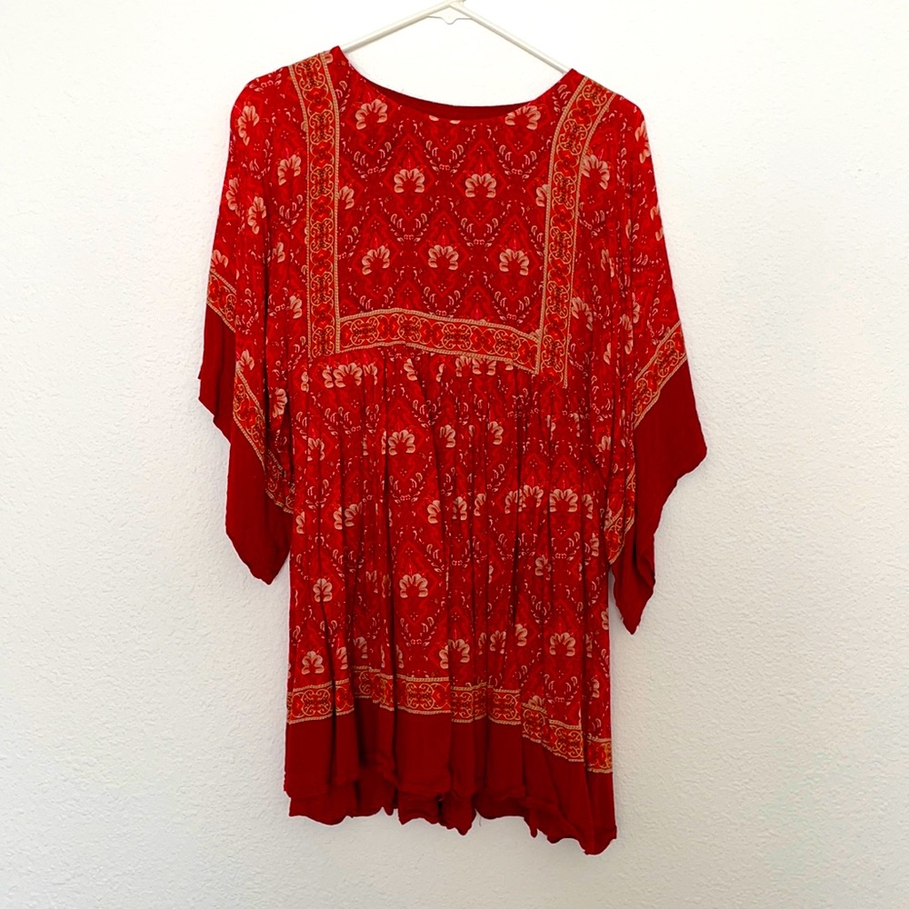 Spell dress